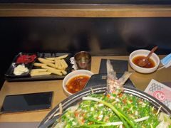-吞鱼兽麻辣烤鱼(万达店)