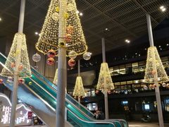 -深圳来福士广场