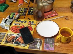 -喝丢一只鞋海鲜烧烤·海肠捞饭(文体街店)