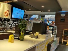 -麦当劳(哈西万达店)