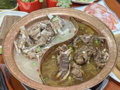 -香满锅老北京羊蝎子火锅·家常菜(新街口店)