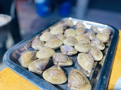 烤黄蚬子-农民烧烤(延边社区店)