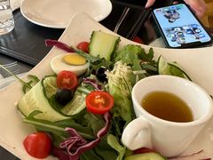 多种鲜蔬菜沙拉-EATALIA意塔利意式餐厅(鼓楼店)