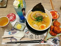 -火影忍者一乐拉面(环球港店)