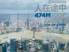 -上海环球金融中心骑迹50年环球之旅