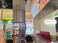 -哈哈碳都·牛肋条无限自助烤肉(宝龙店)
