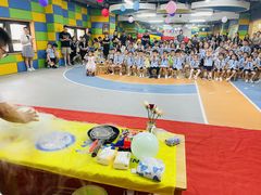 -宾果蒙特梭利托育儿童之家幼儿园(爱琴海店)