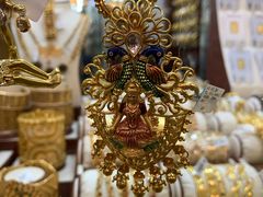 -迪拜黄金市场
