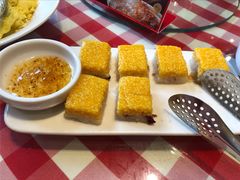 黄米凉糕-西贝(六里桥旗舰店)