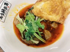 荷包蛋-花市豌杂面(民生路店)