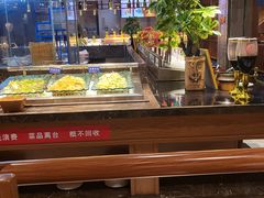 -韩京炭火烤肉自助料理(柯桥万达店)