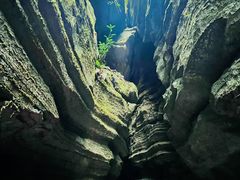 -梭布垭石林景区