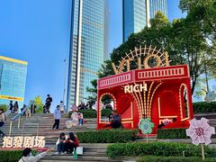 -VT101维多利广场