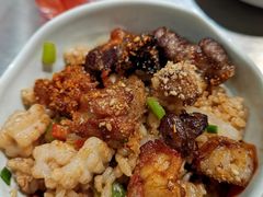 -白玉·朝鲜族烤串(南山店)