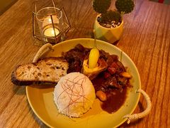 墨西哥辣牛肉酱配白豆牛骨髓-Mesa Madre梅萨妈妈·Bintana(国贸店)