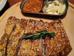 -疆里疆外·和田烤肉·清真