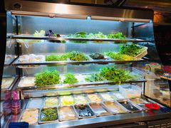 自助取餐区-恋羊时代黑山羊火锅(滨海大道店)