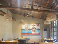 大堂-耕渔小院·湖南鱼鲜(望城店)