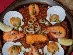 -BROWNSTONE布朗石西班牙餐厅(富城店)