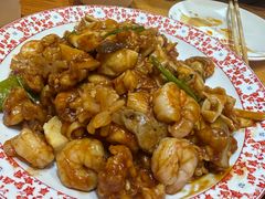 -老姑砂锅·烧烤天津菜(体北道店)