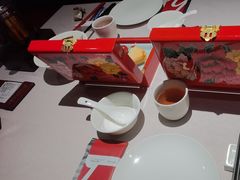 -千百味红餐厅·江西菜(绿地双子塔店)