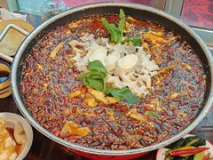 -聂发财重庆江湖菜(解放碑店)