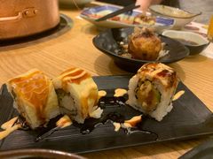 寿司拼盘-伊豆野菜村(大族广场店)