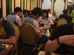 等位区-添好运点心专门店(深水埗店)