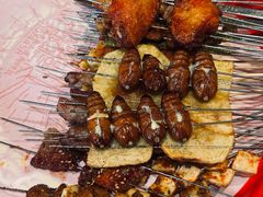 -北三老太太烧烤(人生一串上榜店)