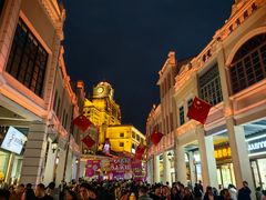 -孙文西路步行街