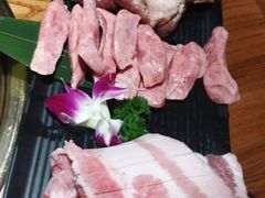 -小花花炭火烤肉·十五年延吉风味(左家庄店)