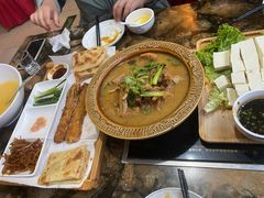 -闻道食府烙饼卷带鱼(原车耳营店原大觉寺店)