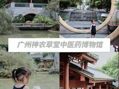 -广州神农草堂中医药博物馆