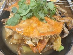 -老虎滩大连海鲜烧烤(建邺云锦路总店)