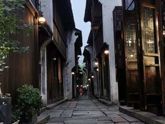 -嘉兴月河历史街区