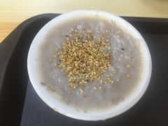 芋泥-没牙伯花生汤店(老药洲店)
