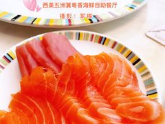 -冀粤香海鲜自助餐厅(西美五洲店)