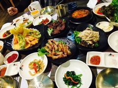 -朴大人炭烤·韩国料理(奥帆中心海尔洲际店)