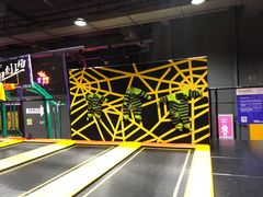 -Tenker Club弹刻极限主题公园 · 蹦床 · 团建 · 生日派对(大关店)