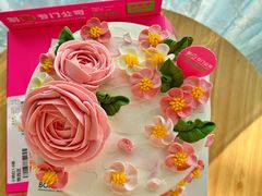 -BONCAKE裱花蛋糕(万象汇店)