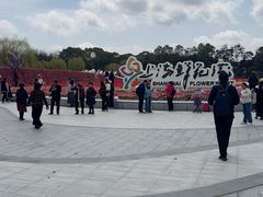 -上海鲜花港