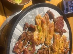 -胖记烤肉(江汉路店)