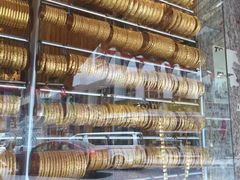 -迪拜黄金市场
