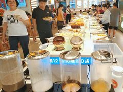 -素满香·全民食养自助(长宁龙之梦店)