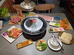 -正宗齐齐哈尔烤肉·齐牛哥鲜切炭火烤肉(杭州总店)