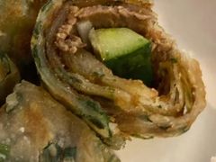 烤鸭-台北楚楚园馅饼粥(虹桥南丰城店)