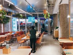 -老乡鸡(上海白玉兰广场店)