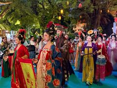 -深圳锦绣中华民俗村