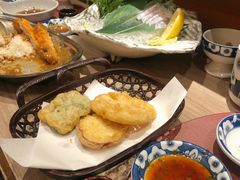 杂锦天妇罗-小山日本料理(太古汇店)