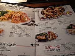 菜单-RED LOBSTER(多伦多DT店)